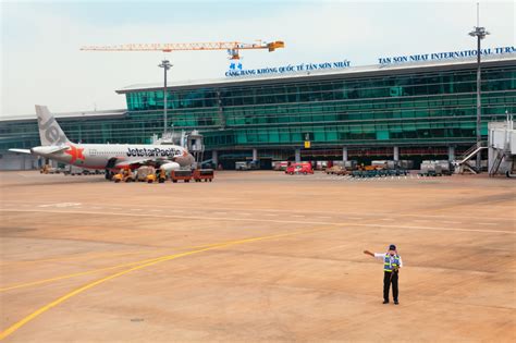 Ho Chi Minh Saigon Airport (SGN).